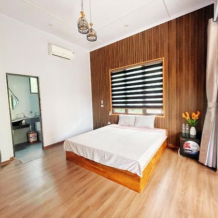 Sunny Trang An Homestay Нин Бин Екстериор снимка