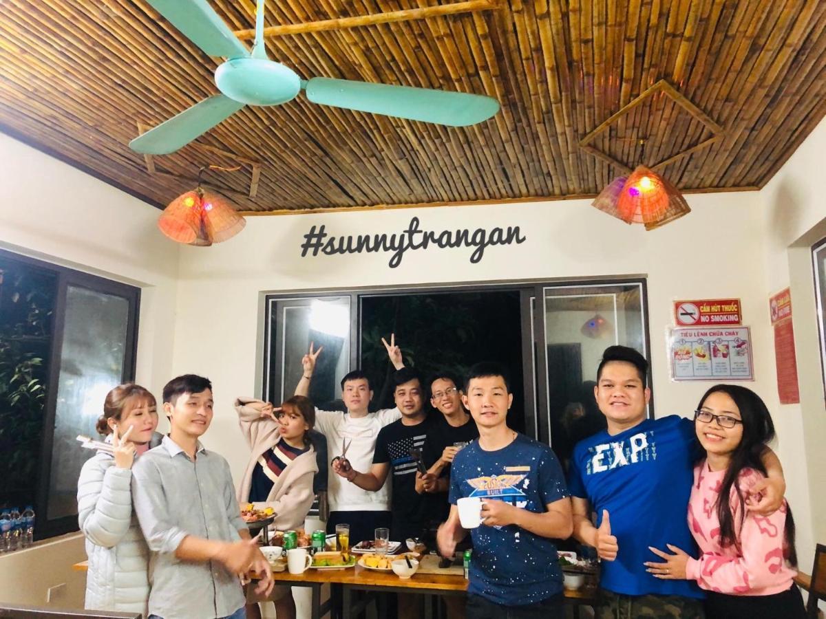 Sunny Trang An Homestay Нин Бин Екстериор снимка