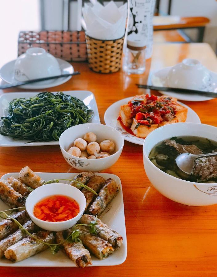 Sunny Trang An Homestay Нин Бин Екстериор снимка
