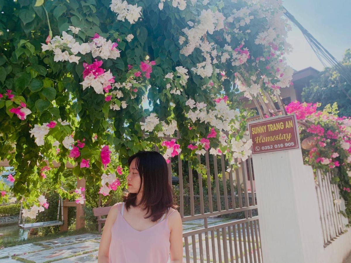 Sunny Trang An Homestay Нин Бин Екстериор снимка