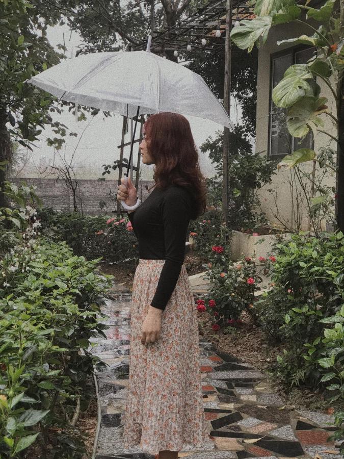 Sunny Trang An Homestay Нин Бин Екстериор снимка