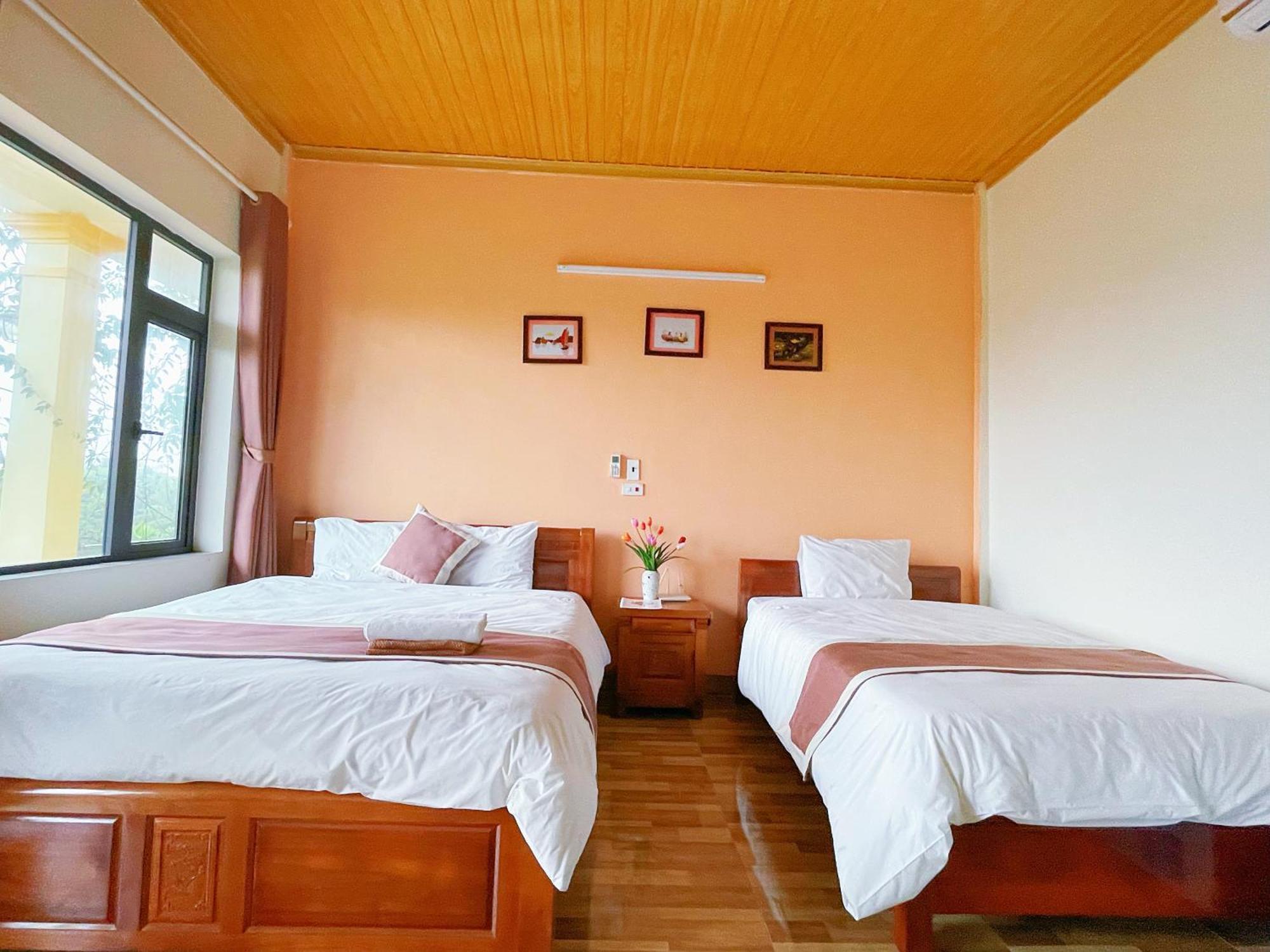 Sunny Trang An Homestay Нин Бин Екстериор снимка