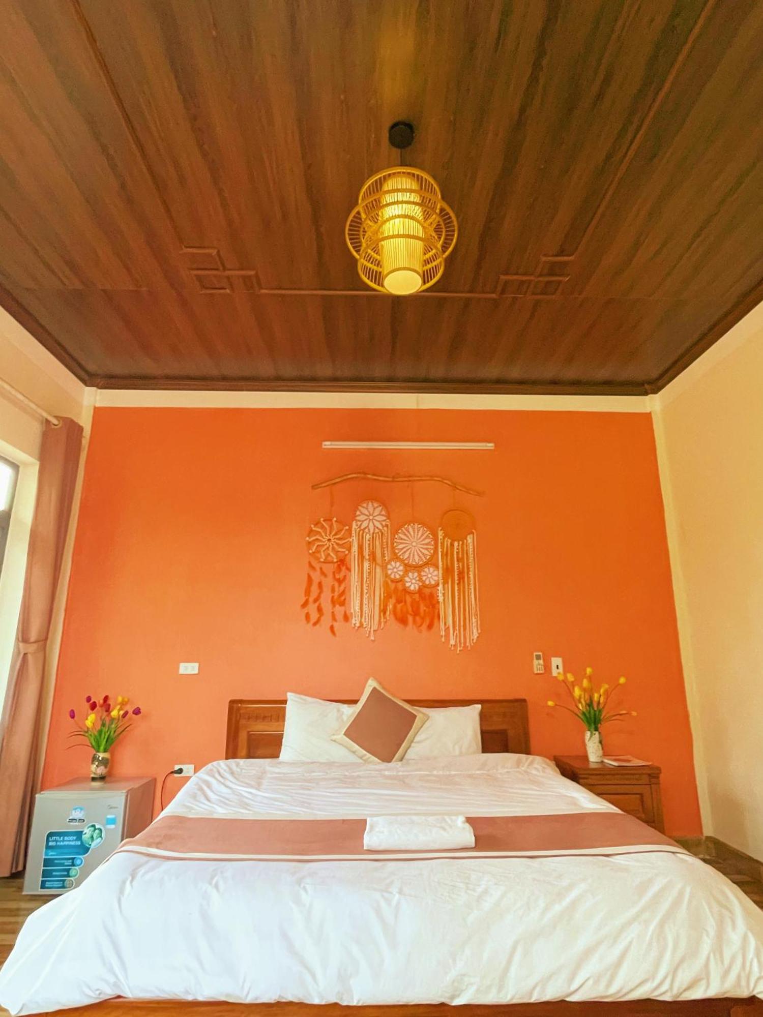 Sunny Trang An Homestay Нин Бин Екстериор снимка