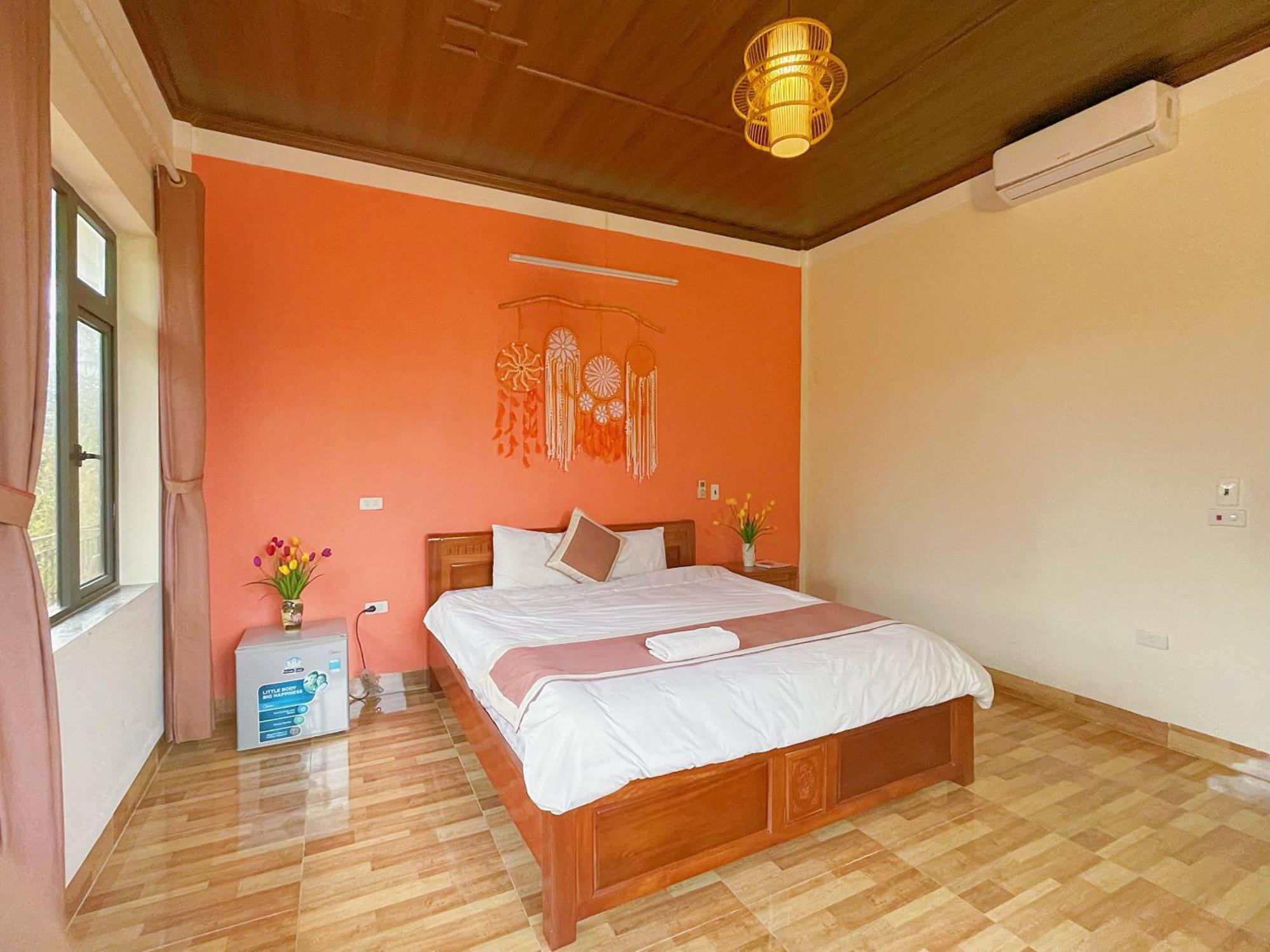 Sunny Trang An Homestay Нин Бин Екстериор снимка