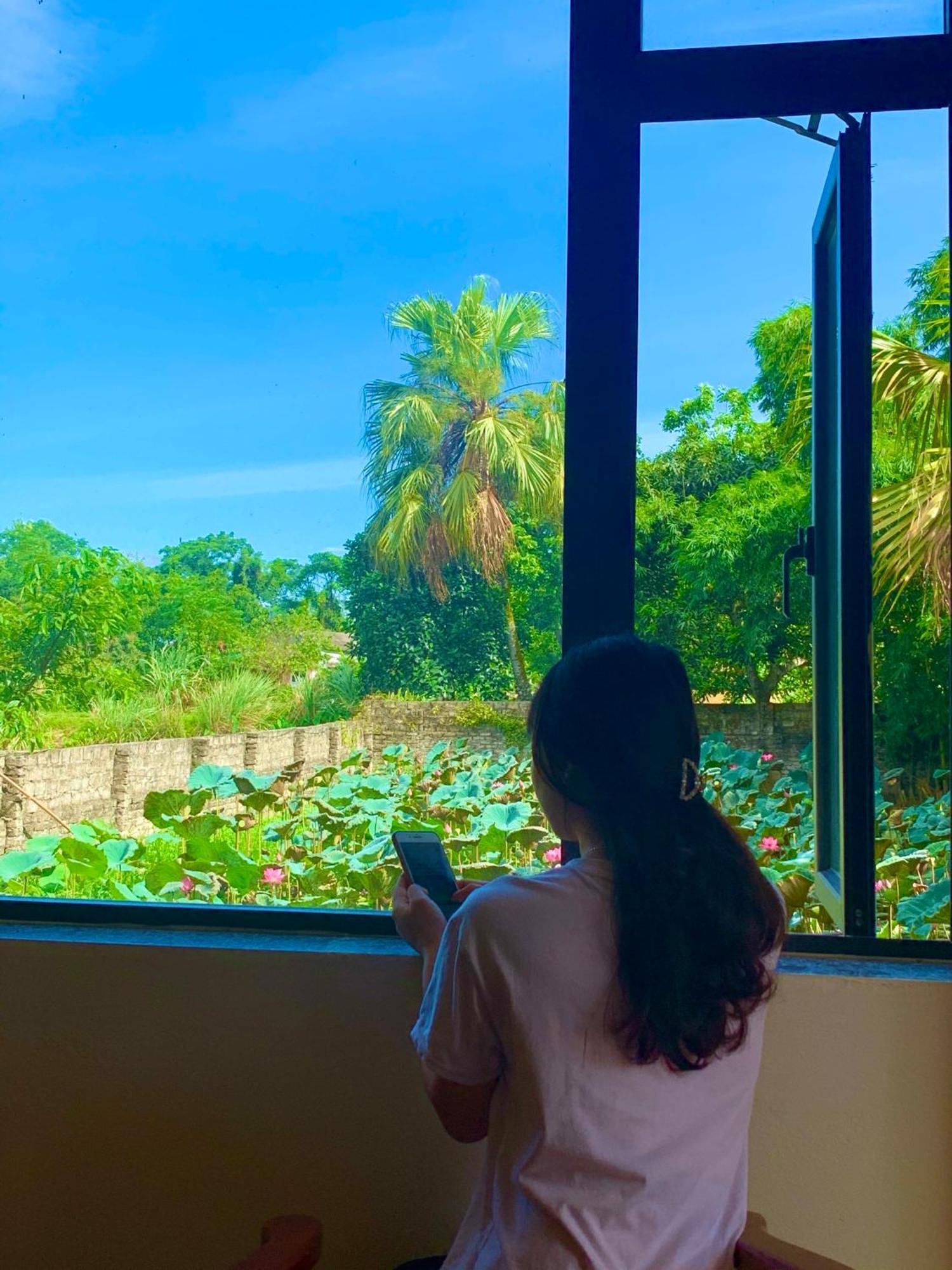 Sunny Trang An Homestay Нин Бин Екстериор снимка