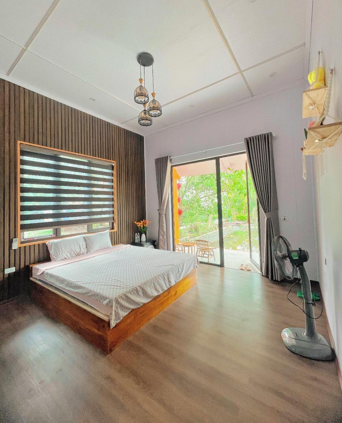 Sunny Trang An Homestay Нин Бин Екстериор снимка