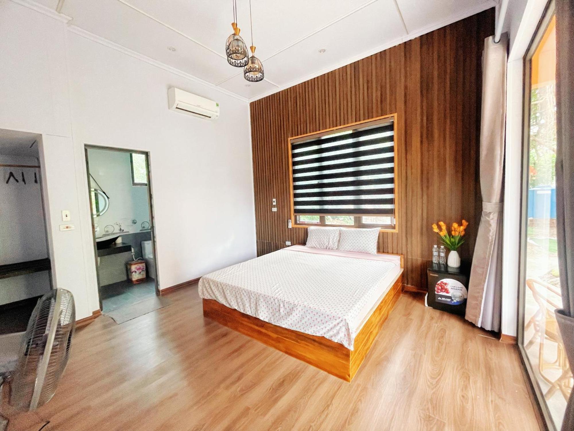 Sunny Trang An Homestay Нин Бин Екстериор снимка