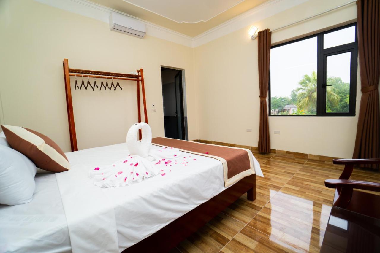Sunny Trang An Homestay Нин Бин Екстериор снимка