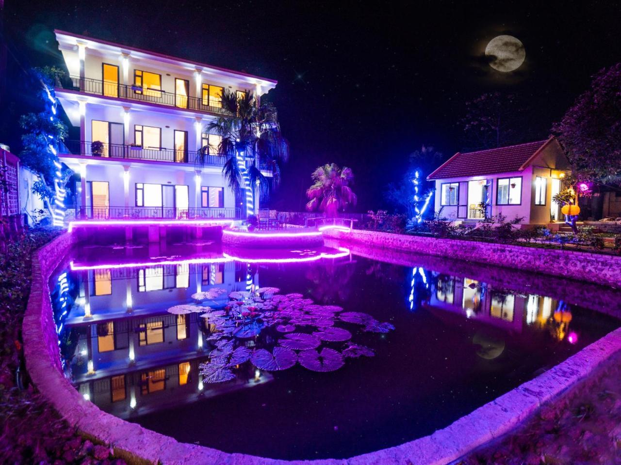 Sunny Trang An Homestay Нин Бин Екстериор снимка