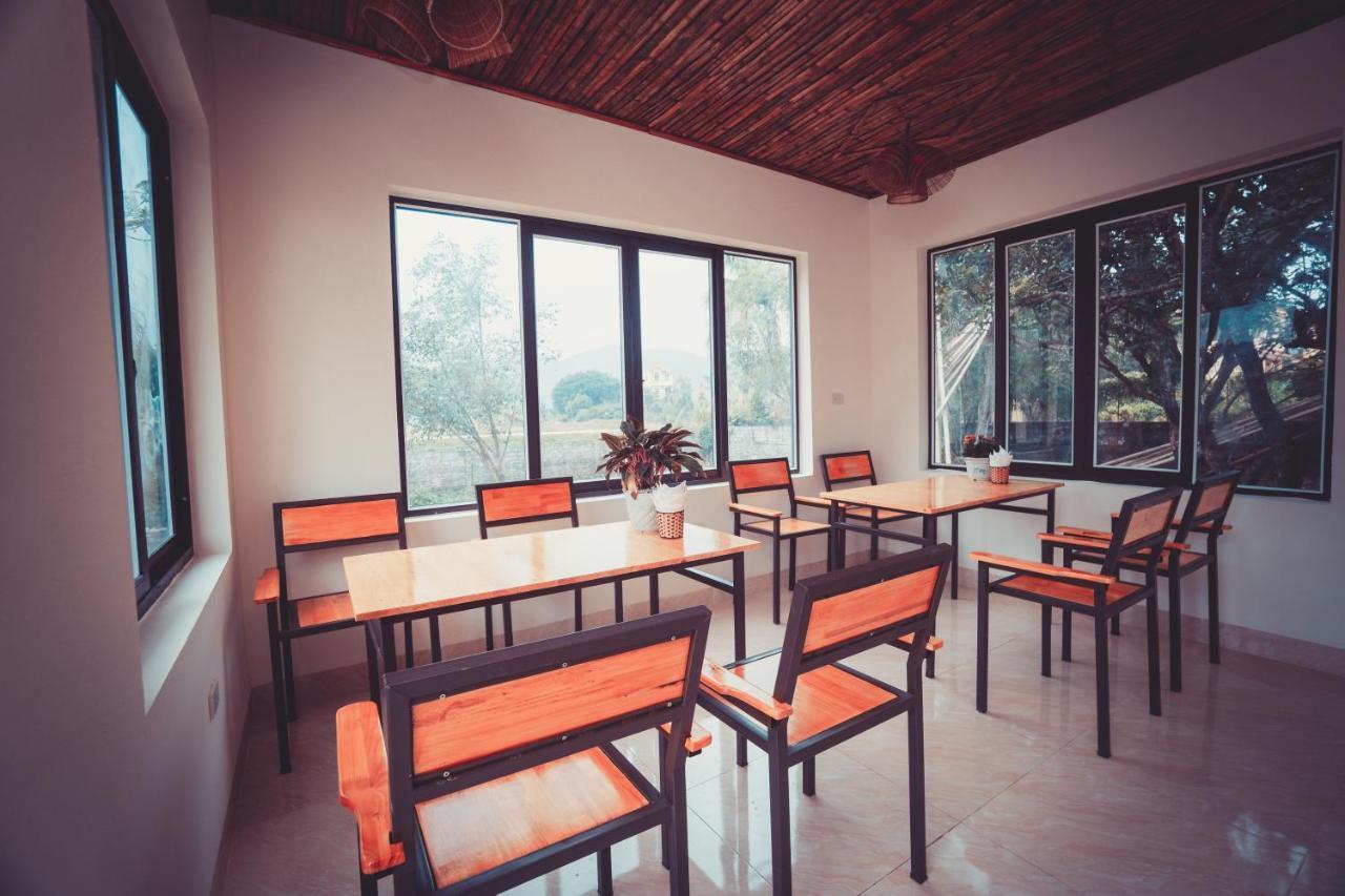 Sunny Trang An Homestay Нин Бин Екстериор снимка