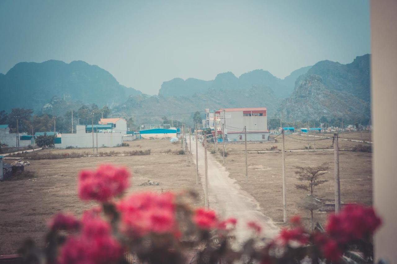 Sunny Trang An Homestay Нин Бин Екстериор снимка
