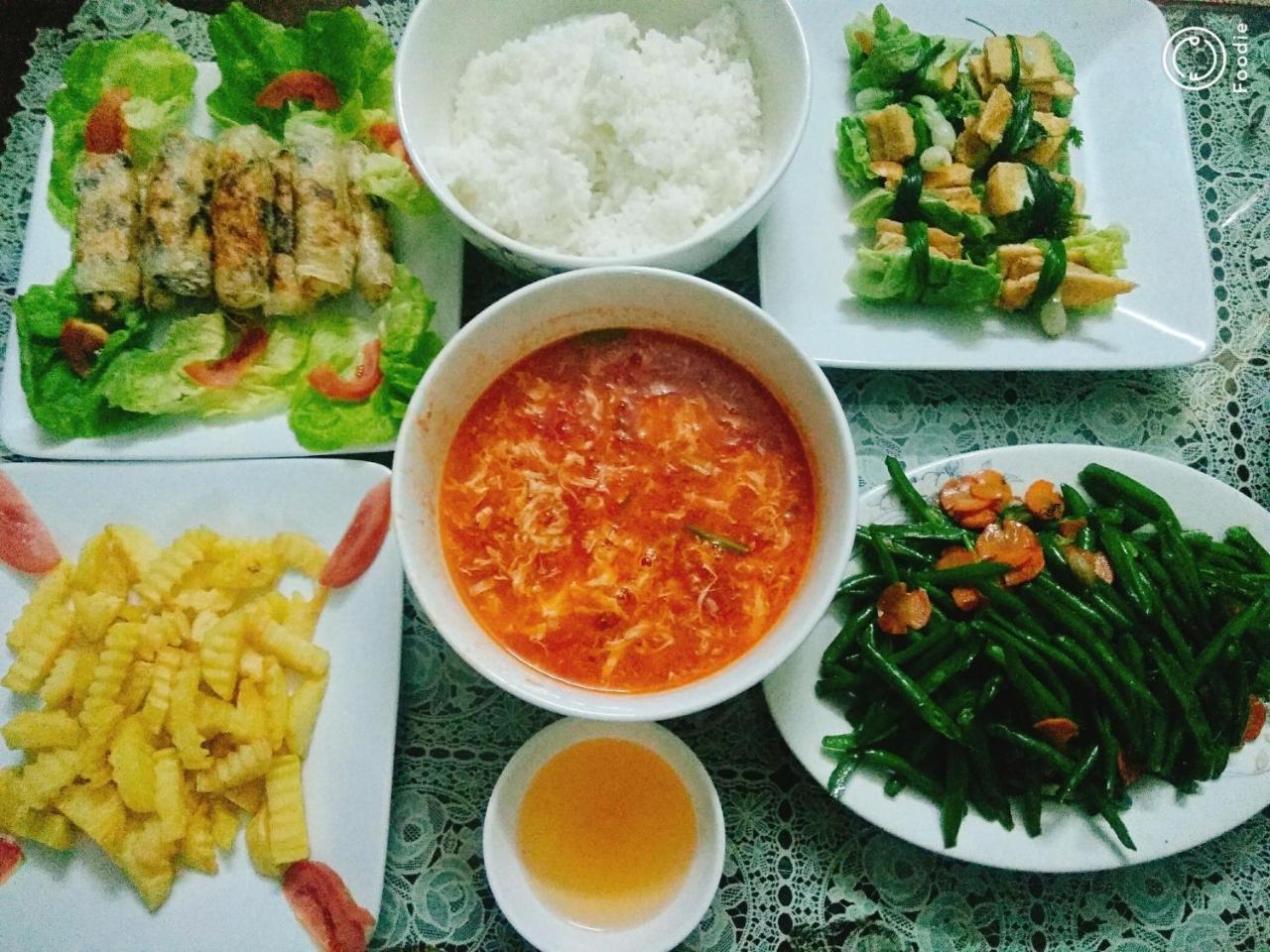 Sunny Trang An Homestay Нин Бин Екстериор снимка