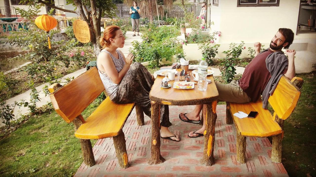 Sunny Trang An Homestay Нин Бин Екстериор снимка