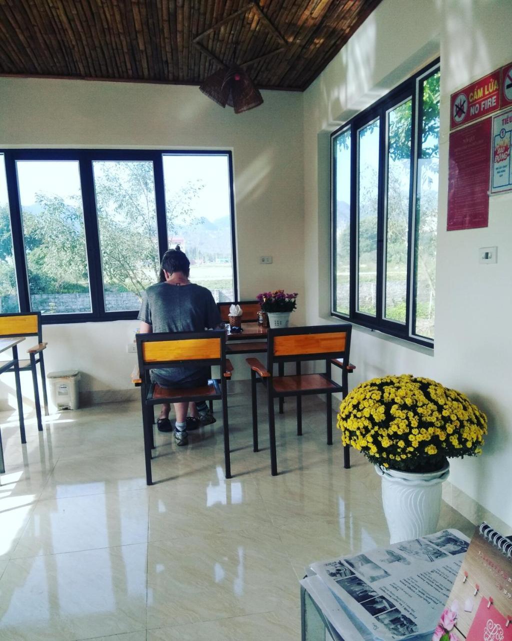 Sunny Trang An Homestay Нин Бин Екстериор снимка