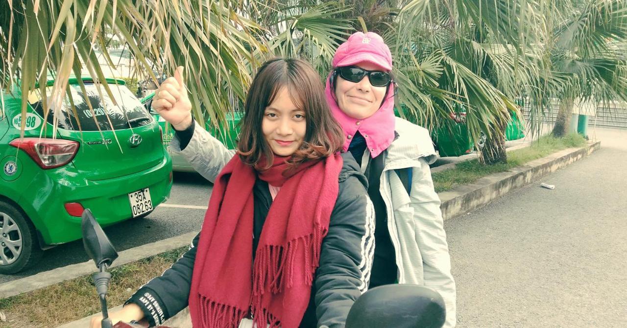 Sunny Trang An Homestay Нин Бин Екстериор снимка