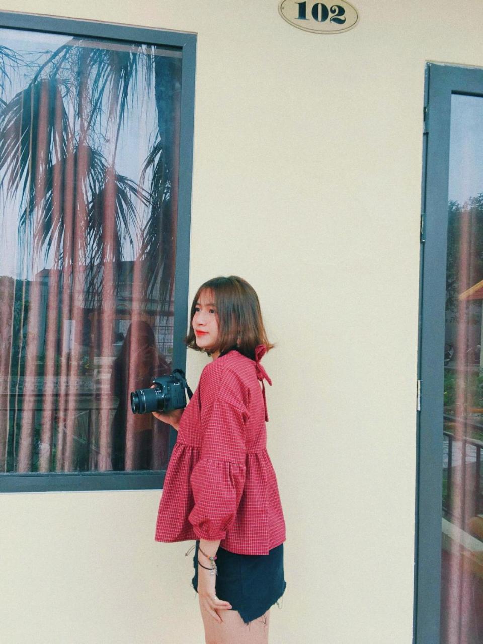 Sunny Trang An Homestay Нин Бин Екстериор снимка