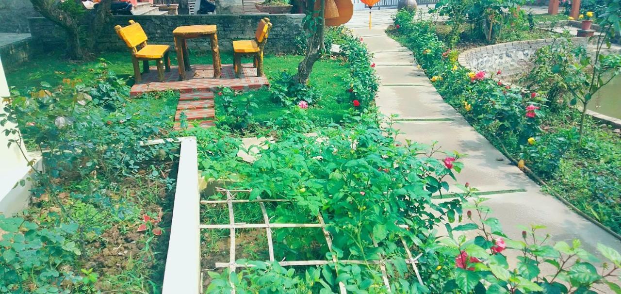Sunny Trang An Homestay Нин Бин Екстериор снимка