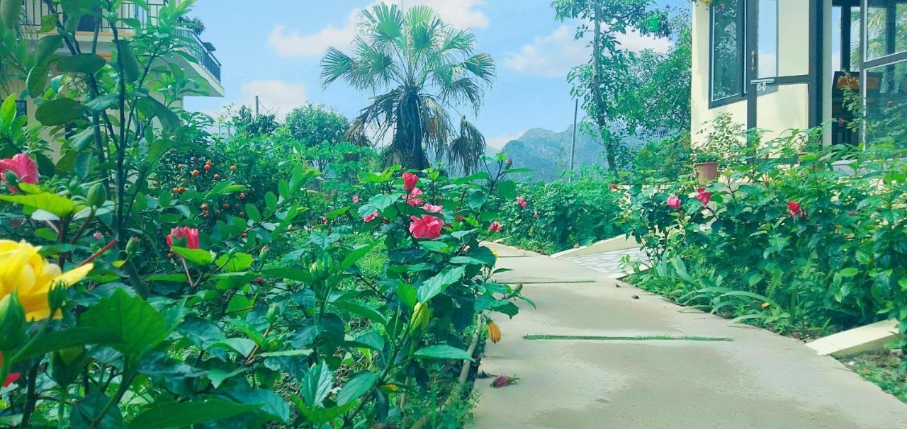 Sunny Trang An Homestay Нин Бин Екстериор снимка