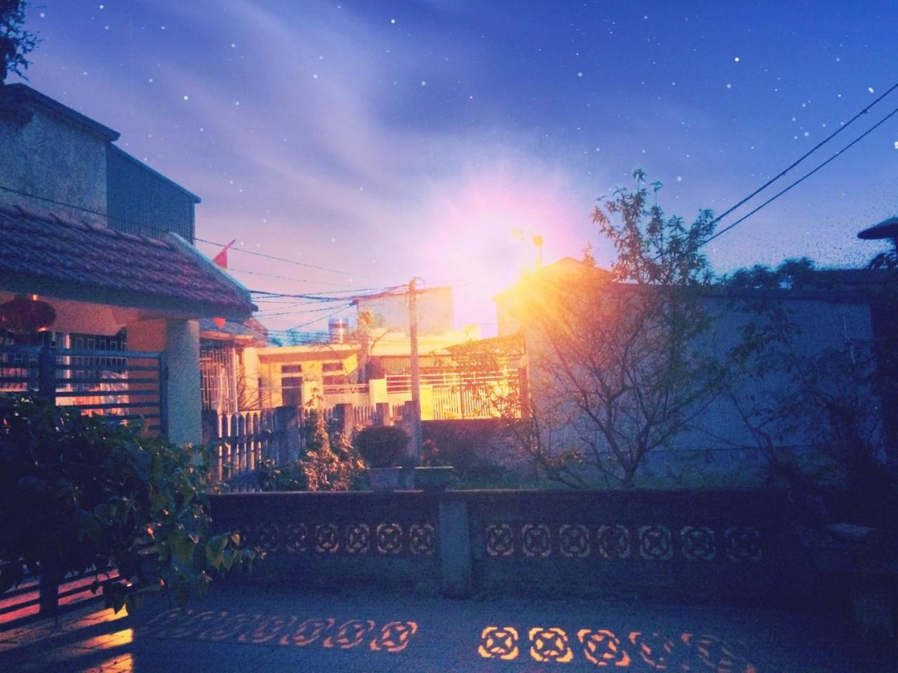 Sunny Trang An Homestay Нин Бин Екстериор снимка