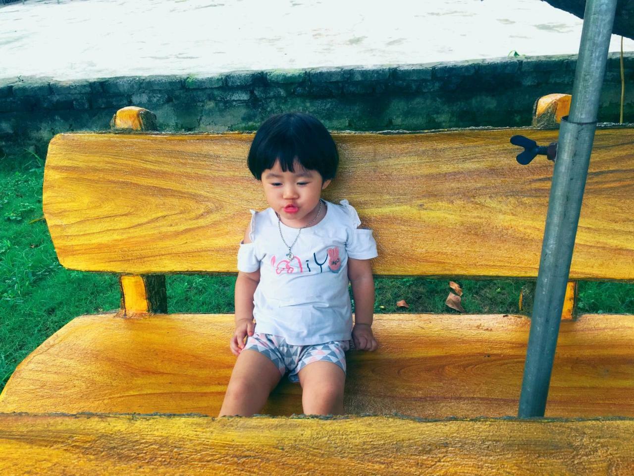Sunny Trang An Homestay Нин Бин Екстериор снимка